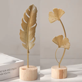 Nordic Gold Sculpture