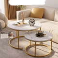 Modern Nesting Coffee Table Set