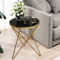 Modern Round Side Table